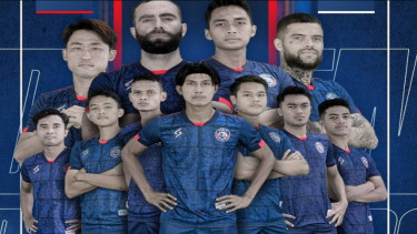 Arema FC Kembali ke Puncak Klasemen Liga 1 Usai Menang Tipis atas Persela Lamongan 1-0