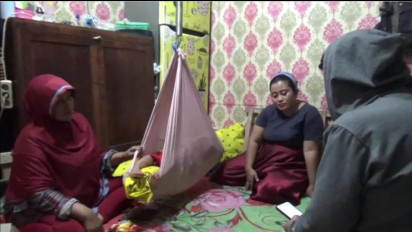 Seorang Anak Berusia 14 Bulan Jadi Korban Pembusuran OTK di Makassar