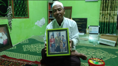 Usai Jokowi Minta NU "Bajak" Ainun Najib dari Singapura, Begini Kata Ayahnya