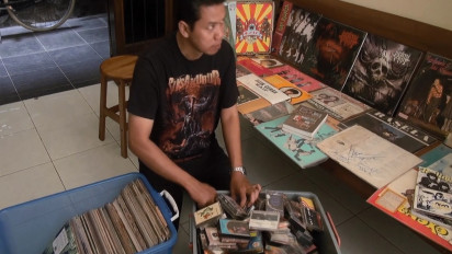 Ini Dia Vinyl si Piringan Hitam yang Semakin Langka Semakin Diburu