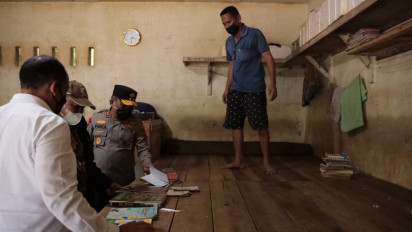 Ada Penghuni Tewas Tidak Wajar di Kerangkeng Bupati Langkat Nonaktif, LPSK Ungkap Fakta-Fakta Mengerikan Lainnya