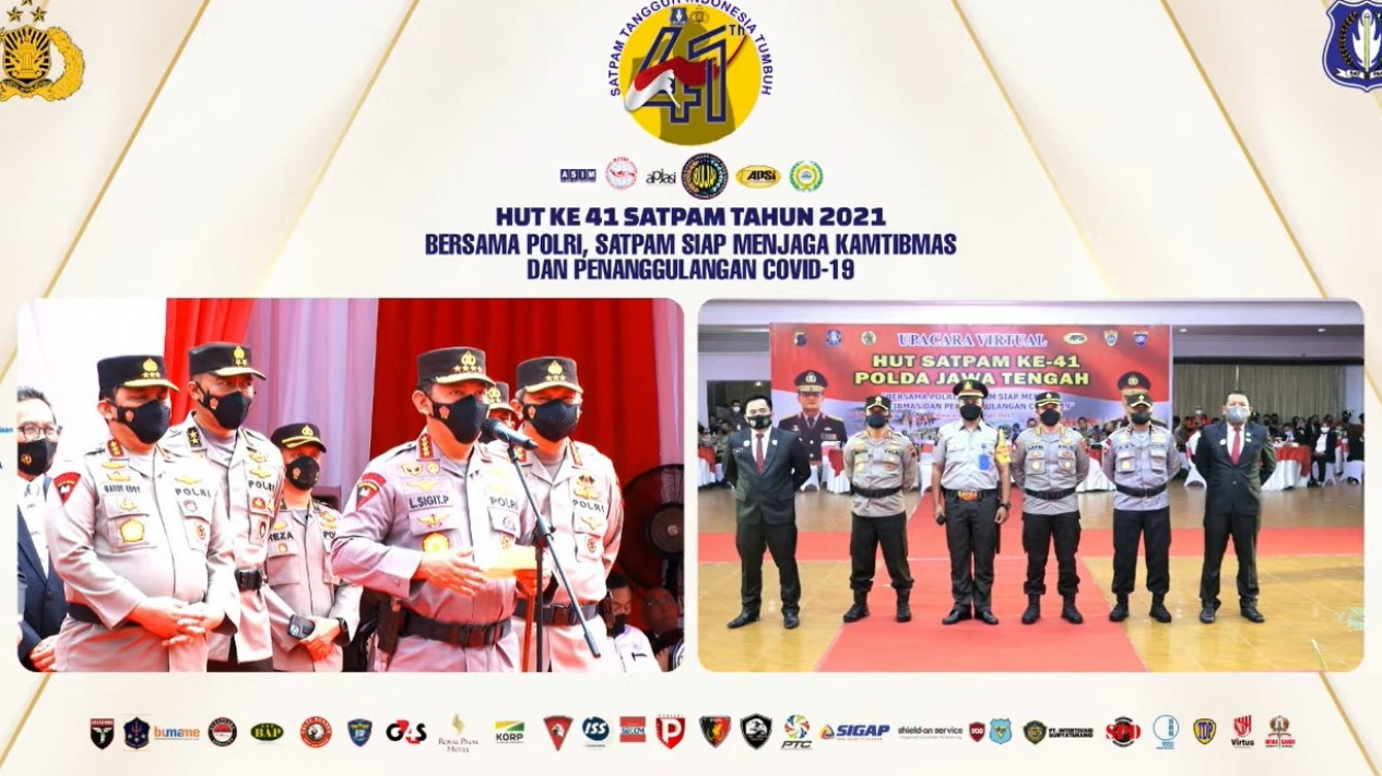 Ketika Satpam Tak Bisa Jawab Pertanyaan Kapolri Sigit tentang Nomor HP Kapolres: Kalau Perlu Simpan Nomor Kapolda
            - galeri foto