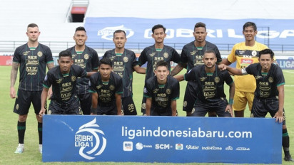 Bertambah, Jumlah Pemain PSS Sleman yang Positif Covid-19 Jadi 8 Orang
