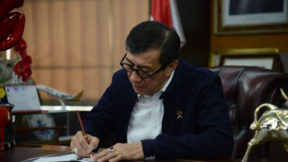 Menkumham Yasonna Laoly Kebut Proses Ratifikasi Ekstradisi Indonesia-Singapura Segera Selesai