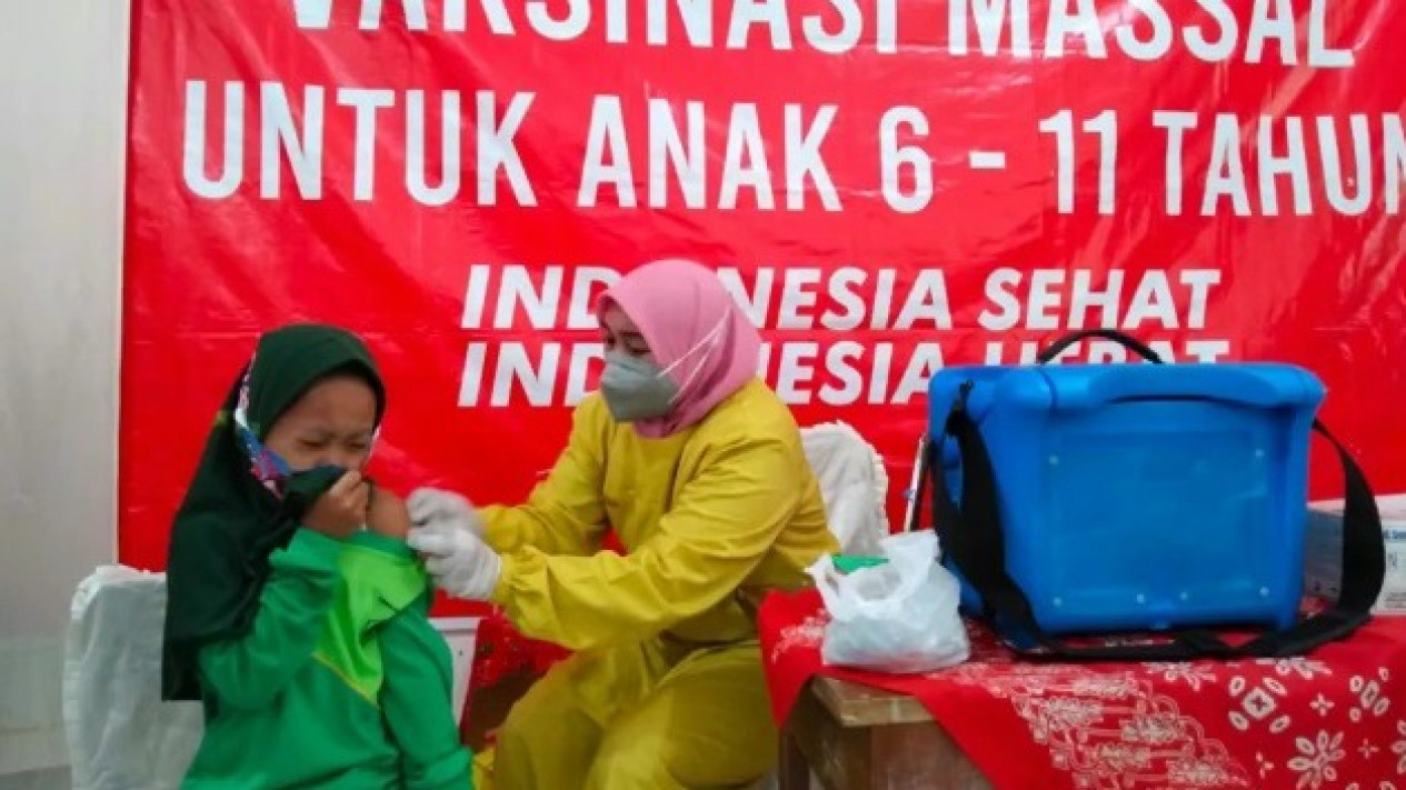 Siapkan 19.000 Dosis BIN Jawa Tengah Gelar Vaksinasi Massal
            - galeri foto