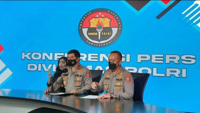Bareskrim Polri Tangkap Adam Deni Terkait Akses Ilegal