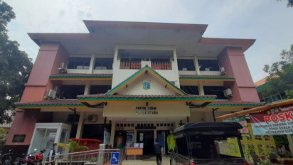 Layanan Tatap Muka di Kelurahan Cipete Utara Ditutup Sementara