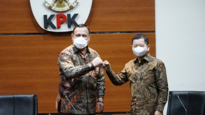 Ketua KPK: KPK Siap Pindah Ke Ibu Kota Negara di Kalimantan Timur