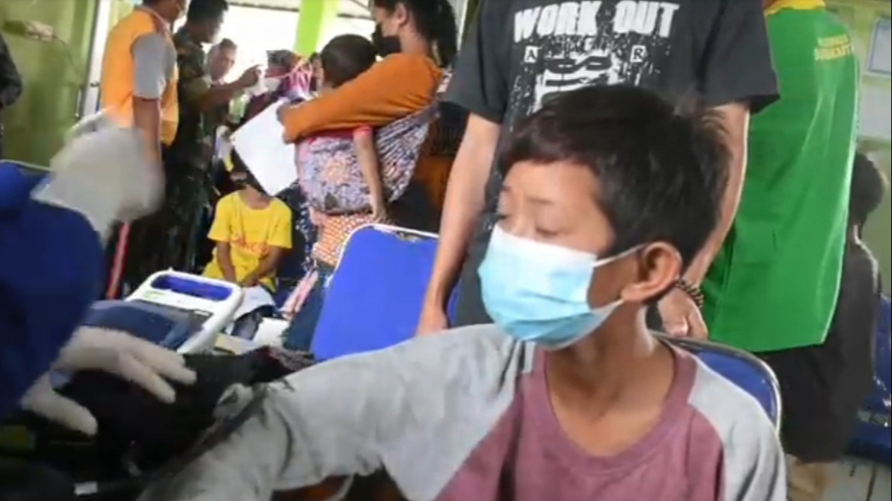 Melonjak Lagi, Kasus Baru Covid-19 di Kota Semarang Kini 88 Orang
            - galeri foto