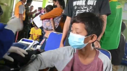 Melonjak Lagi, Kasus Baru Covid-19 di Kota Semarang Kini 88 Orang