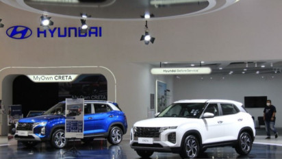 Creta Jadi Andalan Hyundai Awal Tahun Ini