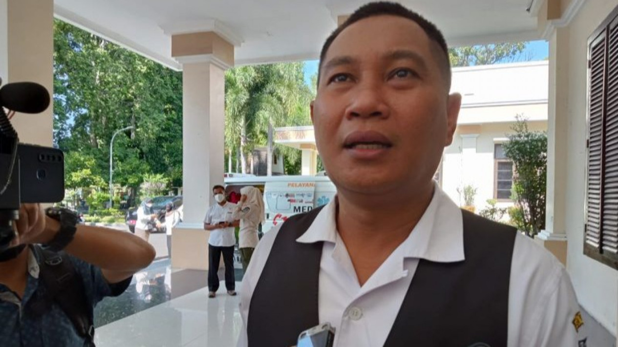 RSUP NTB Siapkan Tempat Karantina "Travel Bubble" Saat Tes Pramusim MotoGP
            - galeri foto