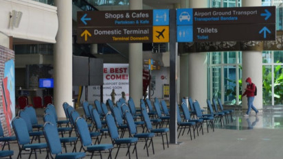 Bandara Bali Siap Menyambut Penerbangan Internasional Pertama