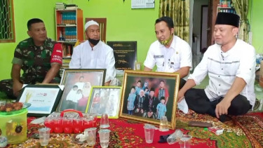 Dikenal Siswa Cerdas dan Selalu Rangking Satu, Ini Sosok Ainun Najib di Mata Guru