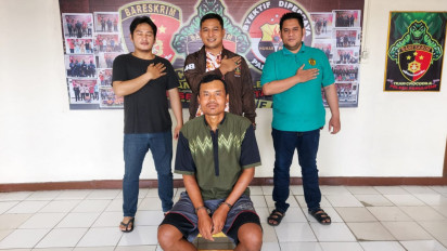 Cemburu Buta, Seorang Istri Nyaris Tewas Ditangan Suami Sendiri