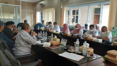 Gawat! 128 Tenaga Kontrak RSUD Dr Muhammad Saleh di Kota Probolinggo Terpaksa Dirumahkan, Ini Penyebabnya