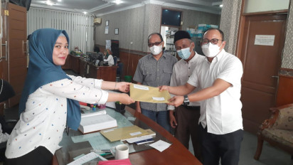 Ketua Komisi A DPRD Sumut Dilaporkan ke Badan Kehormatan DPRD oleh Calon KPID Sumut 2021-2024   