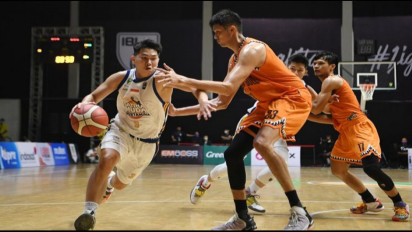 Operator Liga Bola Basket Indonesia Umumkan 13 Temuan Kasus Positif Covid-19