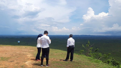 Pemindahan Ibu Kota ke Kalimantan Timur Mengurangi Beban Ekologis Pulau Jawa