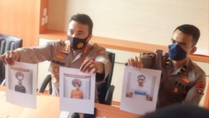 Simpan 6,7 Kilogram Sabu, ARG Anggota Brimob Pengawal Pribadi Gubernur Kepulauan Riau Ditangkap