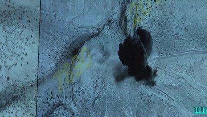 Serangan Udara Jet Tempur Turki Gempur Sejumlah Titik Target Milisi Kurdi di Irak dan Suriah