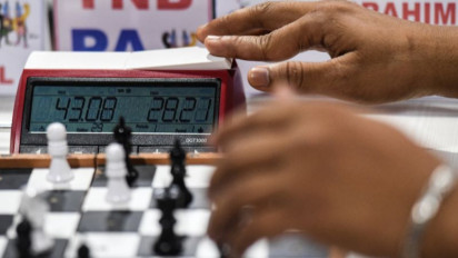 Tim Para-catur Fokus Berlatih untuk ASEAN dan Asian Para Games 2022