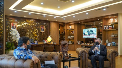 Pulihkan Ekonomi, Indonesia-Selandia Baru Kaji Kerja Sama Perdagangan & Energi