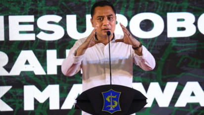 Siap-siap, PPKM Surabaya Berpotensi Naik ke Level 2