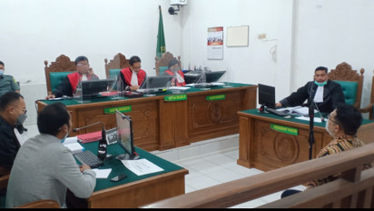 Terlibat Kasus Pencurian Informasi Kartu ATM, Warga Rusia Disidang di PN Sidoarjo