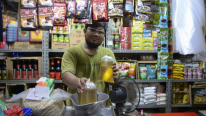 Inflasi Januari 2022 Beri Sinyal Pemulihan Ekonomi