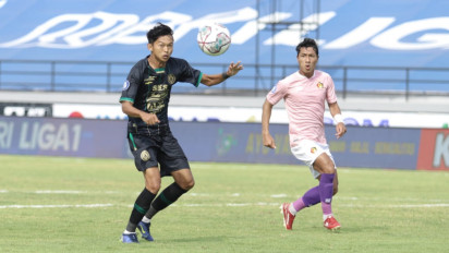 Dibantai Persik Kediri 2-3, Begini Alasan Pelatih PSS Sleman