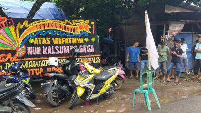 Sempat Sulit Dikenali, Akhirnya Jenazah Clara Korban Pembakaran Double O Sorong Dipulangkan untuk Dimakamkan