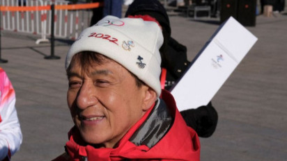 Jackie Chan, Andy Lau dan 100 Artis Lainnya Ramaikan Olimpiade Beijing