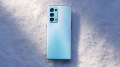 OPPO Rilis Ponsel Reno7 di Indonesia Kuartal I-2022