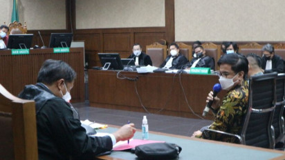 Mantan Dirut Sarana Jaya Mengaku Kecolongan Soal Status Tanah "DP 0 Persen"