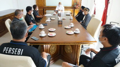 Persebi Boyolali Bidik Target Promosi Liga 3 Musim Ini