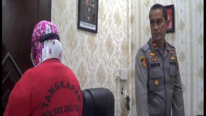 Tabrak 4 Sepeda Motor dan 1 Tewas, Wanita Pengemudi Mobil Maut Ditetapkan Tersangka