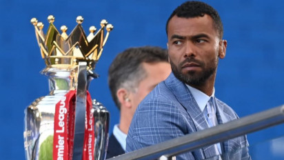 Ashley Cole Jadi Asisten Pelatih Frank Lampard di Everton