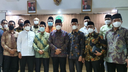 MUI Apresiasi Ketulusan Kepala BNPT Menyampaikan Maaf Terkait Ponpes