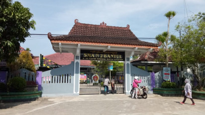 Sebanyak 17 Siswa SMA Negeri 2 Bantul Positif Covid-19, PTM Dihentikan Sementara