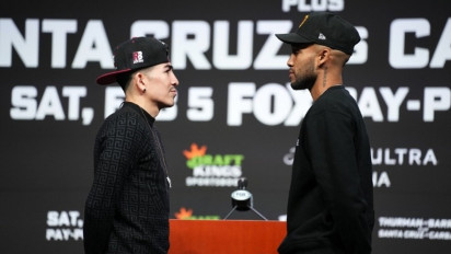 Live World Boxing tvOne:  Perselisihan Keluarga Jadi Tekad Keenan Carbajal