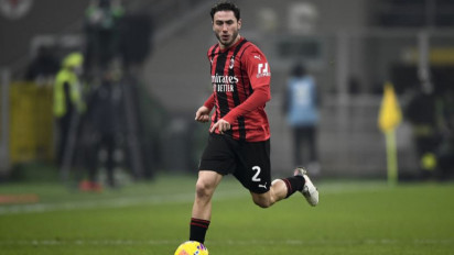 Davide Calabria Ingin Membela AC Milan Sepanjang Kariernya
