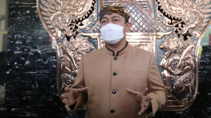 Pasca Kebakaran, Walikota Semarang Gunakan Biaya Tak Terduga dari APBD Untuk Bangun Relokasi Baru Pasar Johar