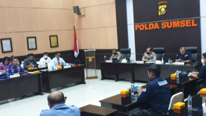 KLHK Tegaskan Pembalakan Liar di Hutan Wilayah Sumsel dan Jambi Ancam Kepunahan Harimau Sumatera