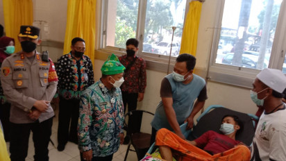 Antisipasi Lonjakan Pasien Omicron, Pemkab Situbondo Siapkan Tempat Isoter