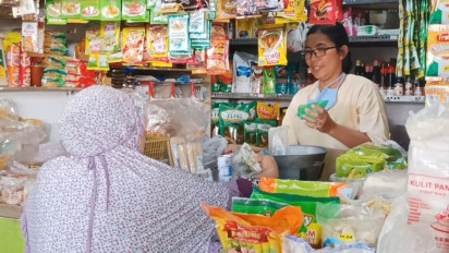 Hindari Kerugian, Pedagang di Pasar Tradisional Kota Probolinggo Jual Minyak Goreng Rp 19 Ribu per Liter