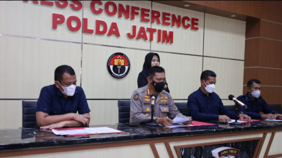 Kasus Dugaan Pencemaran Nama Baik Bupati Bojonegoro Dihentikan, Ini Alasan Polisi