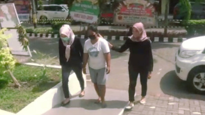 Kacau Banget! Rumah Susun Milik Pemerintah Kota Surabaya Dijadikan Tempat Prostitusi Online Anak