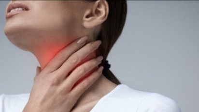 Waspada!!! Mayoritas Pasien Omicron Alami Nyeri & Gatal Tenggorokan