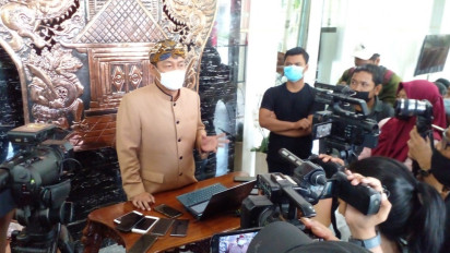 Wali Kota Semarang: Tak Ada Korelasi Antara Undian Lapak Pasar Johar dengan Kebakaran